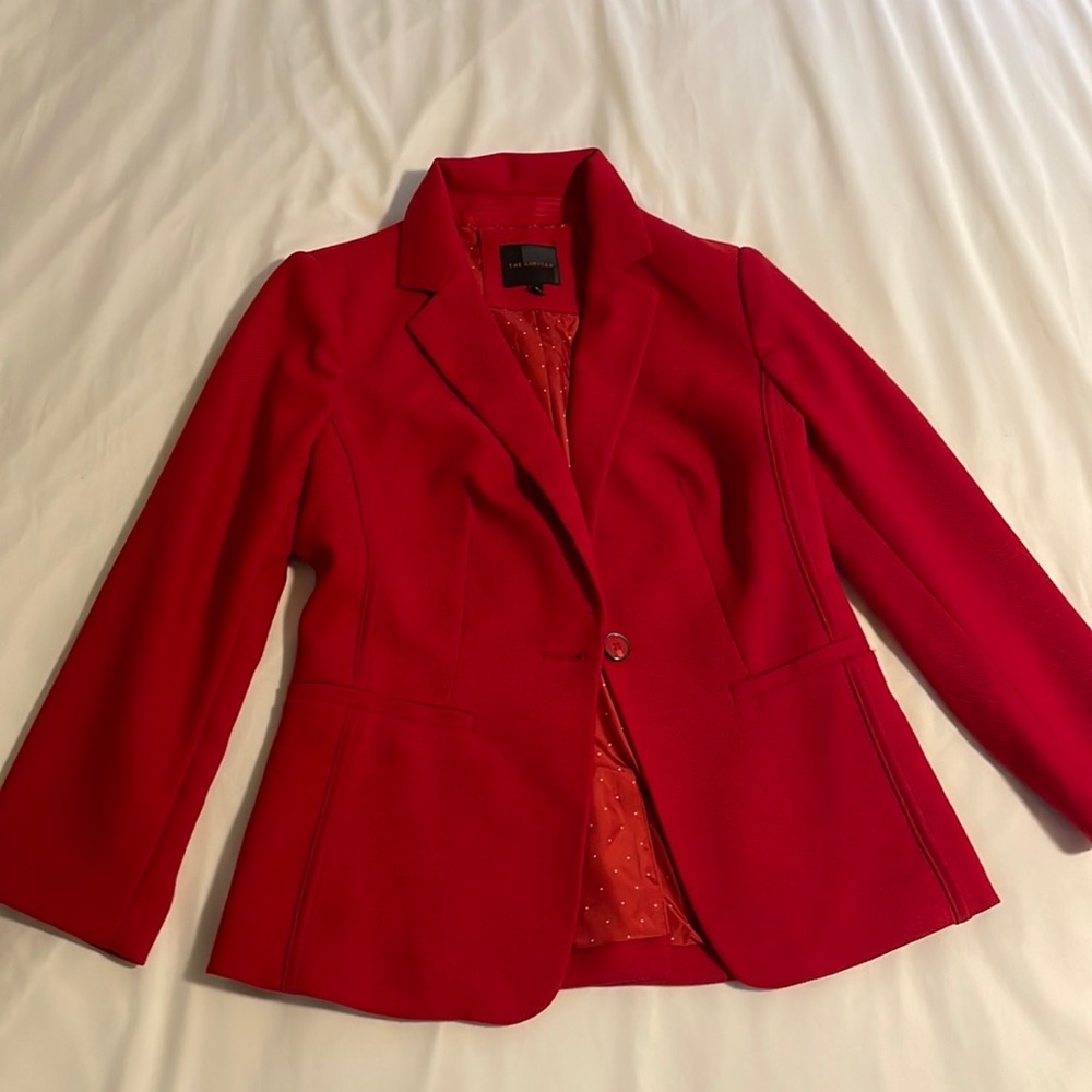 The Limited Jacket